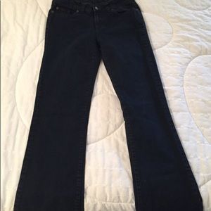 Bitten by SJP Size 2R Dark Blue Jeans